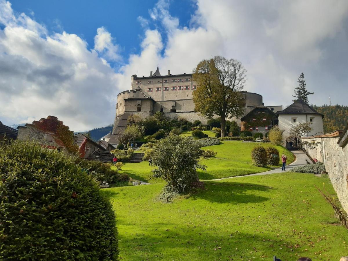 Vor Den Toren Salzburgs Wals-Siezenheim Eksteriør bilde