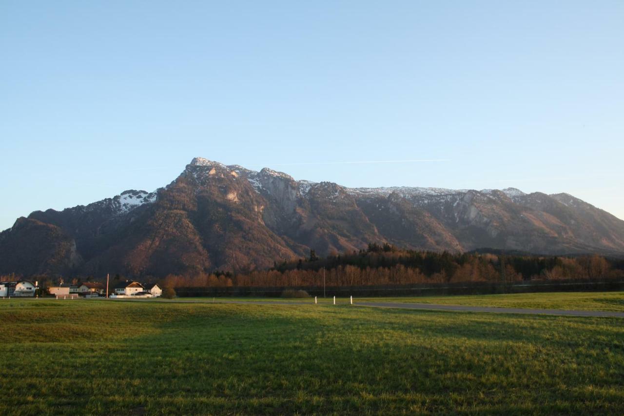 Vor Den Toren Salzburgs Wals-Siezenheim Eksteriør bilde