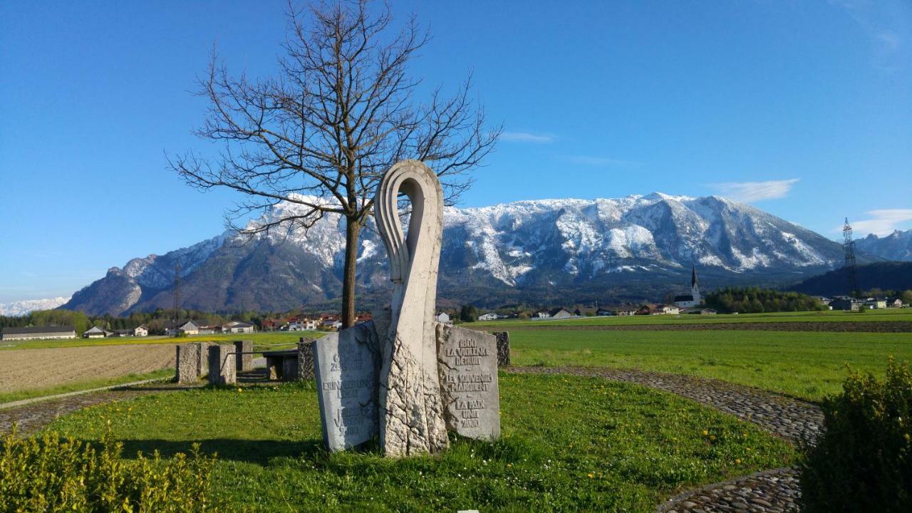 Vor Den Toren Salzburgs Wals-Siezenheim Eksteriør bilde
